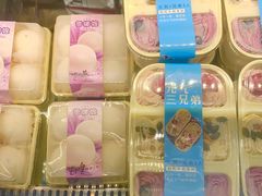 雪媚娘-明兴饼家