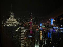 -上海柏悦酒店