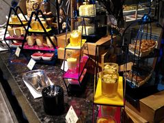 自助取餐区-美食汇·海鲜自助西餐厅·江门富力万达嘉华酒店