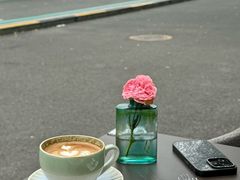 -ommo cafe(半岛城邦店)