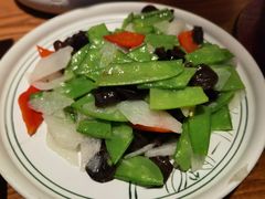 炒时蔬-云海肴·汽锅鸡·云南菜(苏州中心店)