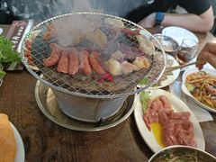 冷面-韩风烤牛肉冷面店