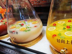-韩盛·盛江山自助料理(于洪新玛特店)