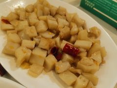 酸辣藕丁-辣螃铠盆盆蟹大排档(总店)