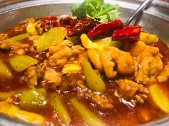 馋嘴牛蛙-辛香汇(宝乐汇店)