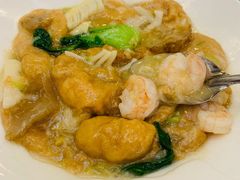三鲜面筋-玉华台饭庄(裕中西里小区店)