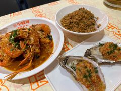 招牌炒饭-小林哥的海鲜馆·夜宵烧烤(渔人码头店)
