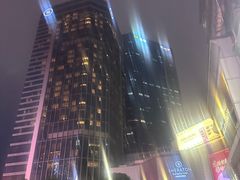 -广州粤海喜来登酒店