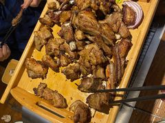 -柿子树炭烤羊腿(金台路店)