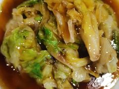 蚝油生菜-高第街56号餐厅(银座商城玉函店)