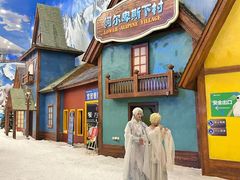 -长沙湘江冰雪世界