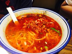 -吴满满油泼面(北方风味园店)