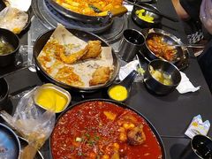 -HOTISLAND海鸡岛·韩国料理(江南西店)