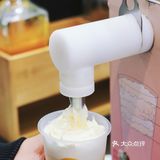 这次可是奔着9.9自助奶茶来的