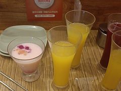 -悦橙烤肉海鲜自助(中央大街店)