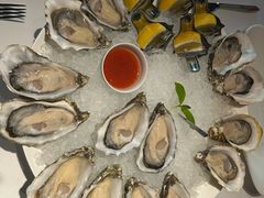-Oyster Talks 四度蚝法餐厅