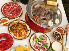 -白山烧烤(文安路万豪店)