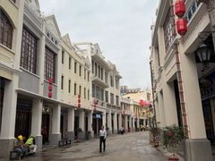-孙文西路步行街