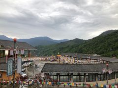 -硗碛藏寨·神木垒景区