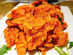 锅包肉-如亿蒙餐