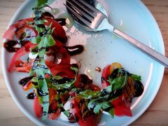 马苏里拉芝士卡普瑞斯色拉-EN SPACE恩空间