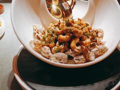 -张家卫·阳江菜·小海鲜(肥婆湾桥店)