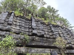 -梭布垭石林景区