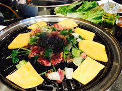 -完美生活炭火烤肉(二马路店)