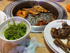 -金谷一•海鲜烤肉火锅自助餐(仙桃武商店)