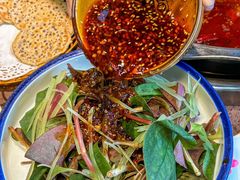 -青山青豆花·笑禅豆腐鱼(黄泥塝店)