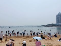 -青岛第二海水浴场