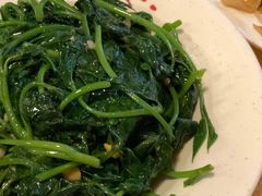 番薯叶-得记得潮州海鲜砂锅粥(宝业路店)
