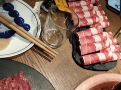 -京涮铜锅涮肉(华贸店)