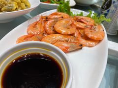 白灼活虾-丰收日(五角场店)
