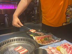 -烧江南烤肉(长春摩天活力城店)