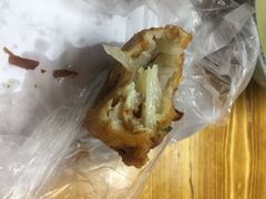 油墩子-阿婆油墩子(五里桥路188弄小区店)