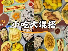 -黄师奶甜品店