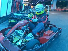 -金港秋名山·双层卡丁车场