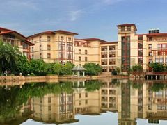 酒店外观照-广州卓思道酒店(南村万博店)