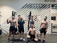 -CrossFit ShiFu美式综合体能训练馆