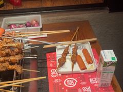 -可口香·非遗老号烧烤(南岗直营店)
