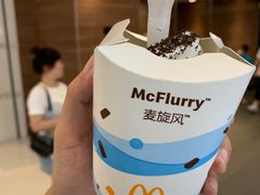 -麦当劳(合肥之心城店)