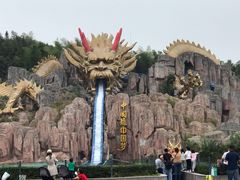 -南京银杏湖乐园