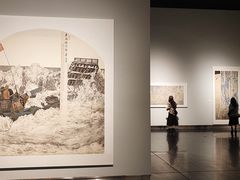 -江苏省美术馆(长江路新馆)