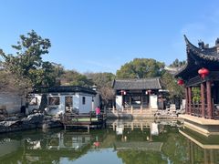 -常熟方塔园