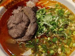 -清真·马安军辣子牛肉面