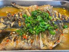 -鱼酷活鱼烤鱼(南京水游城店)