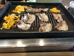 -金三顺韩式炭火烤肉店(中华路店)