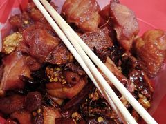 -老韩煸鸡·中国炸鸡(水塔美食街店)