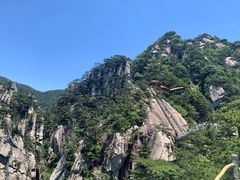 -罗田天堂寨风景区